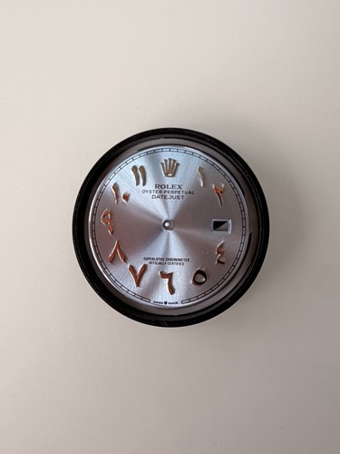 Rolex datejust 41mm - rolex,