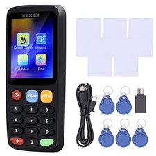 Kopierer Access Control Card Duplicator Cloner RFID IC NFC ID Card Reader Writer