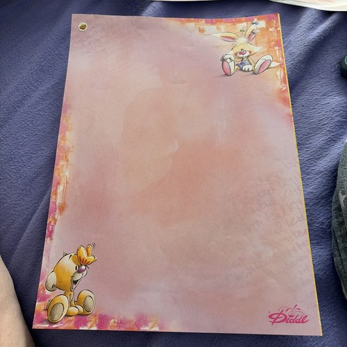 Diddl briefpapier 113 - nr.113,