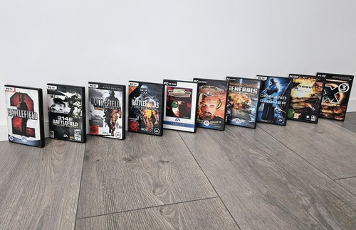 Spielesammlung battlefiel - pc-spielesammlung,