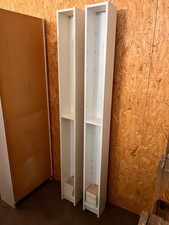 Benno CD Regal IKEA Weiß / Gebraucht Gut Erhalten / 201cm  Lang - 20cm Breit