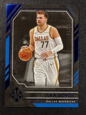 LUCA DONCIC - 2021-22 Panini