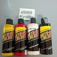 Createx Auto-Air Colours