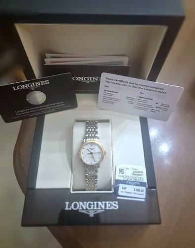 Longines elegant collection - elegant,