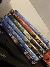 Tinkerbell DVD Sammlung