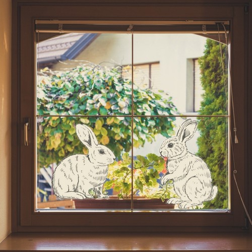 Fensterbild fensterfolie - fensterfolie, 2
