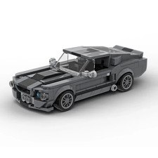 Ford Mustang Shelby GT500