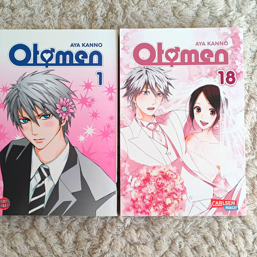 Otomen bände komplette - otomen,