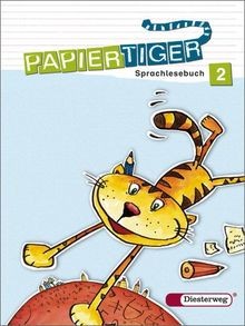 Papiertiger sprachlesebuch - papiertiger.,