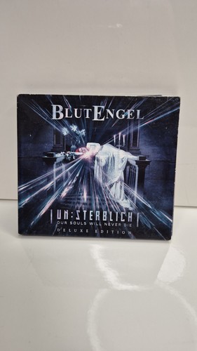 Blutengel sterblich - blutengel, un​:​sterblich