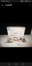 Nintendo Wii Konsole - Weiß
