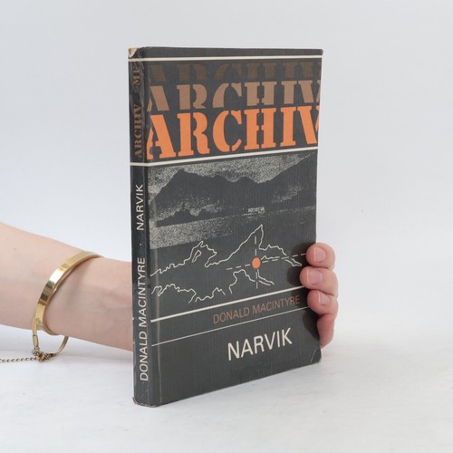 Narvik doland macintyre - | ,