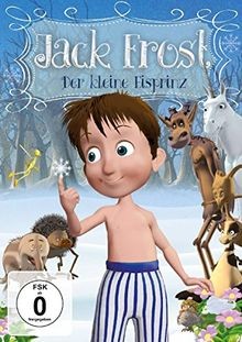 Jack frost der kleine - frost,