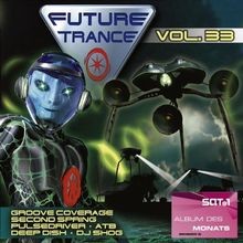 Future Trance Vol.33 von