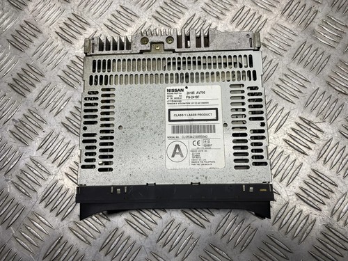 Nissan primera hatchback p12 - nissan,