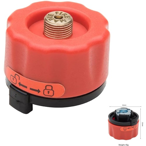 Campingkocher gasadapter - campingkocher,