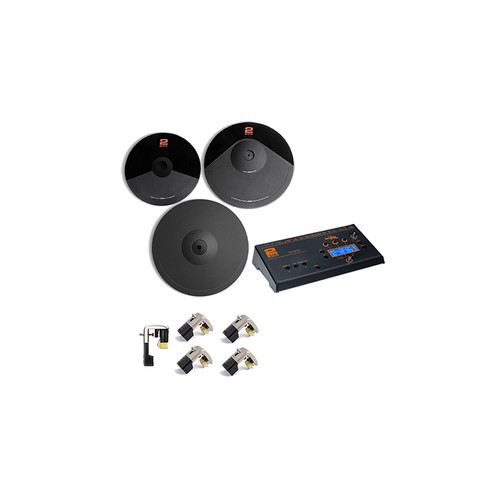 Drum set 2box di3 - e-drum,