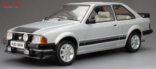 Sunstar ford escort - 1/18,