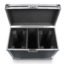Flightcase für 2x 150W Moving Head – stoßfest, Räder, Innenpolster