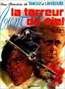 Tanguy laverdure tome 16 - laverdure,,