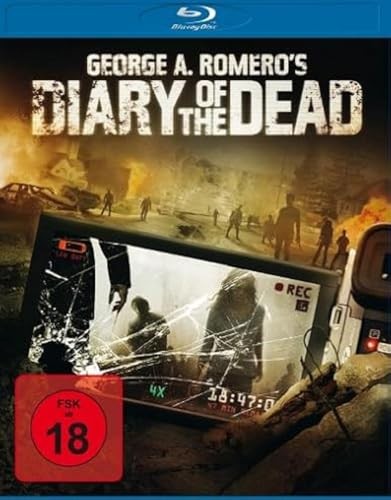 Diary the dead blu - diary, [blu-ray]