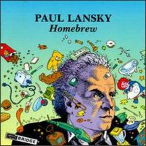 Paul lansky homebrew cd - paul,