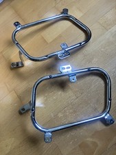 Satz Motorrad Kofferträger GIVI, sehr gut