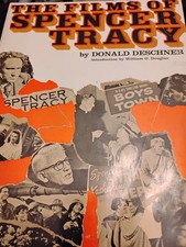 The Films Of Spencer Tracy By