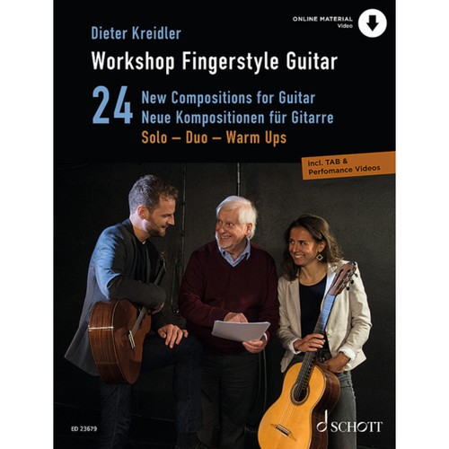 Schott music workshop - schott,