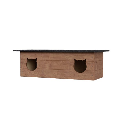 Qls katzenhaus 110x40 - qls,