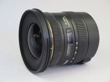 ✅ Sigma 10-20 mm 3.5 EX DC