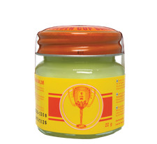 Thailändische Tigersalbe