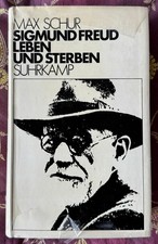 Max schur sigmund freud - max,