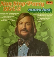 James Last - Non Stop Party 1974/2 Rock LP Album Club Mixed Schallplatte 171439