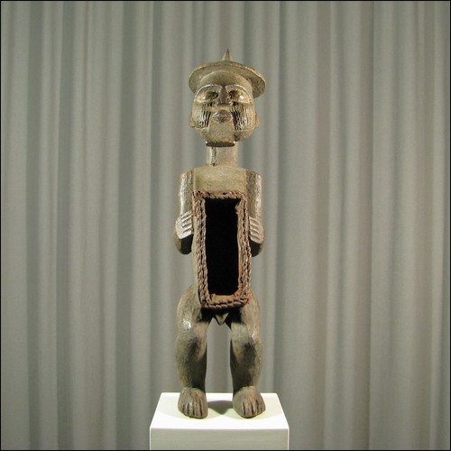 29648 figur teke kongo - 29648), afrika