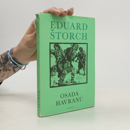 Osada havranů eduard - osada,