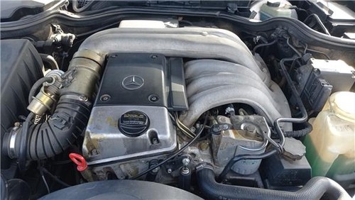 Motor mercedes benz - motor, (w210)