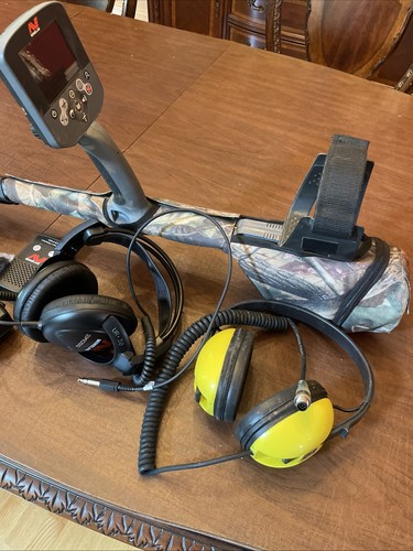 Minelab ctx 3030 metal - minelab,