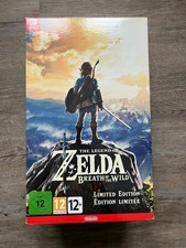 Zelda: Breath of the Wild