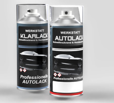 Spraydose Autolack -Set für HYUNDAI PYW POLAR WHITE	 2x400ml