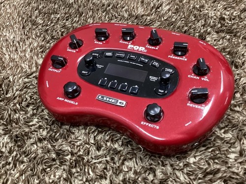 Line6 pod fußschalter - pod, xt