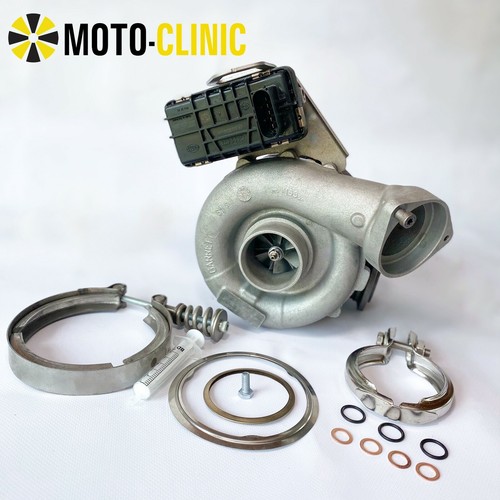 Turbo turbolader bmw - bmw, 525d
