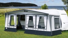 BRAND Wohnwagen Vorzelt Tarifa 240 Gr. 10 Uml. 877-897 cm Zelt Camping