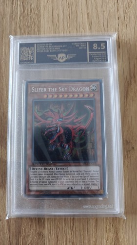 Yugioh sbcb en201 slifer - yugioh, sbcb-en201