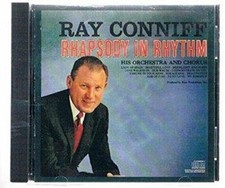 Ray Conniff (CD) Rhapsody in rhythm (US)