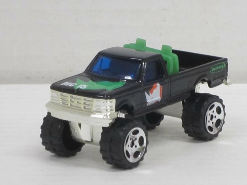 Ford 150 pick in schwarz - ford,