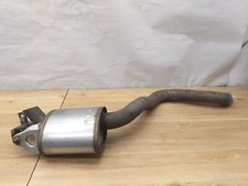 Mercedes W205 S205 200d 220d Diesel Auspuffanlage Endschalldämpfer A2054911701