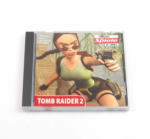 Tomb raider starring - 2,