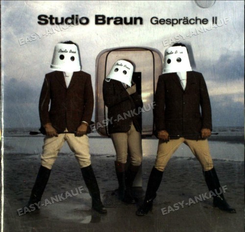 Studio braun gespräche - studio,