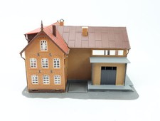 Faller H0 130960 Gebäude Brauerei Brauhaus 1:87 gebaut